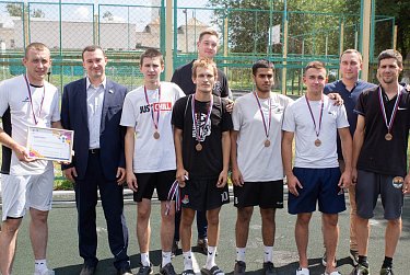 Кубок молодежи Оренбургской области 2023 разыгран!